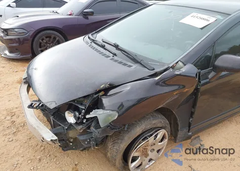 2011 Honda Civic Lx z USA, uszkodzony, nr VIN 2HGFA1F5XBH517466